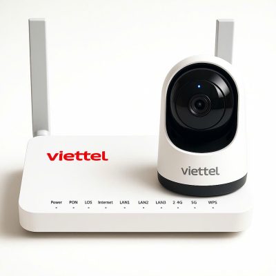 TRANG CHỦ 5 modem camera 360