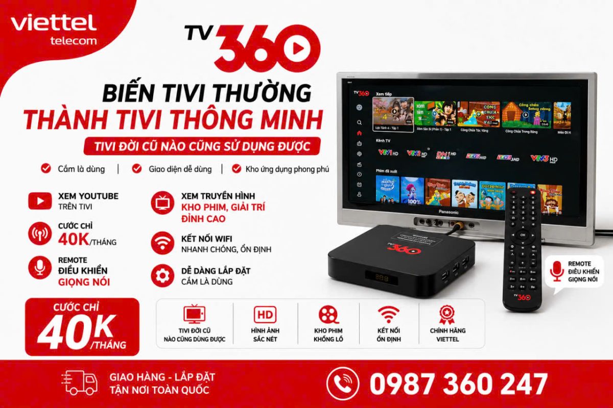 box tivi viettel