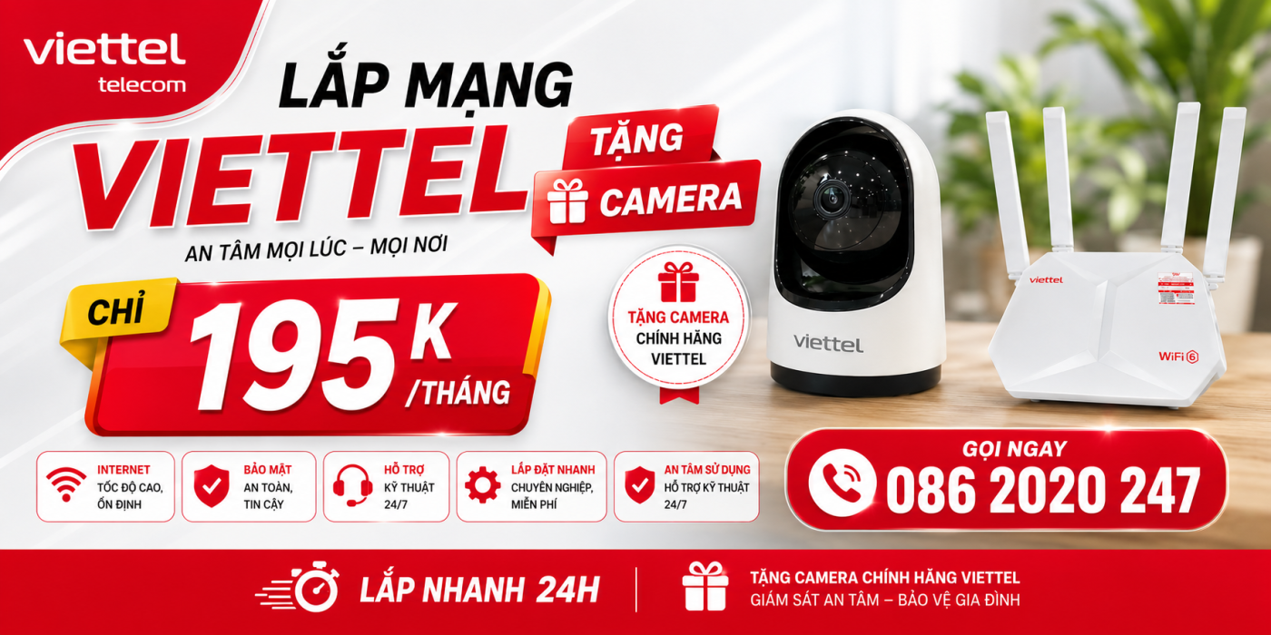 camera viettel dong nai